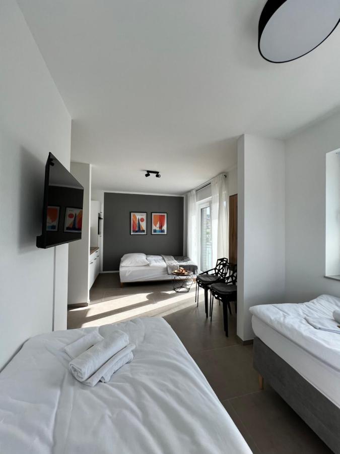 Bnb Open Apartments Pader-Chill 파더본 외부 사진
