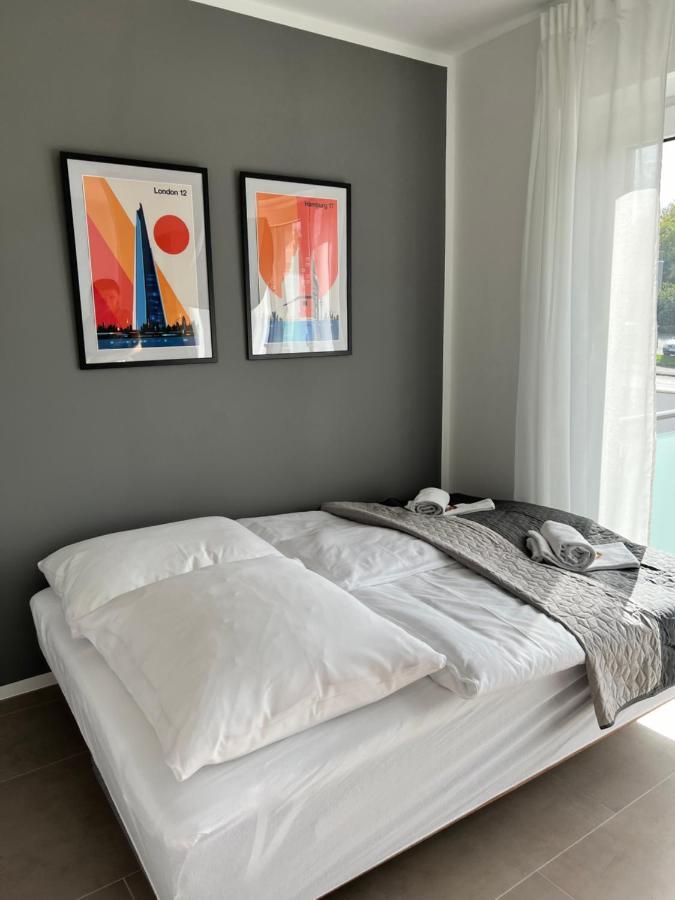 Bnb Open Apartments Pader-Chill 파더본 외부 사진